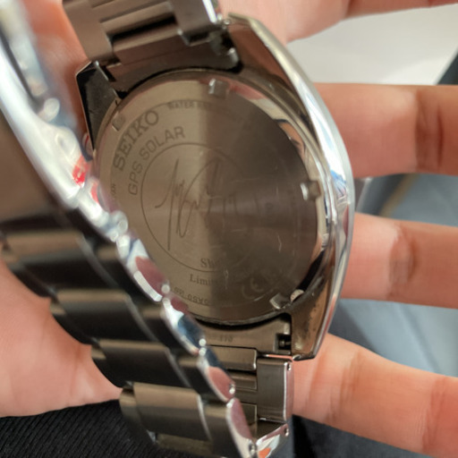 SEIKO アストロン 大谷翔平限定モデル