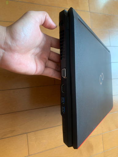LIFEBOOK A574/H I5-4300M メモリ8GB SSD 256GB