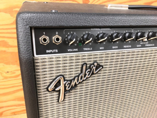 ✨美品✨fender ultimate chorus PR-204 ギターアンプ