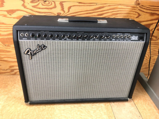 ✨美品✨fender ultimate chorus PR-204 ギターアンプ