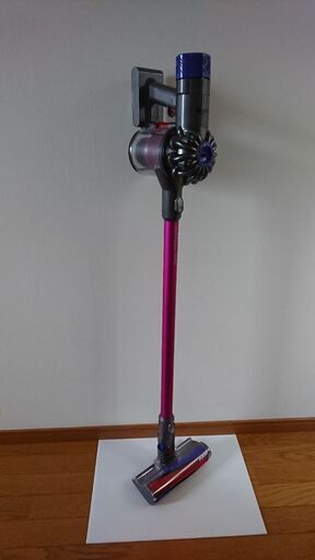 ダイソン掃除機