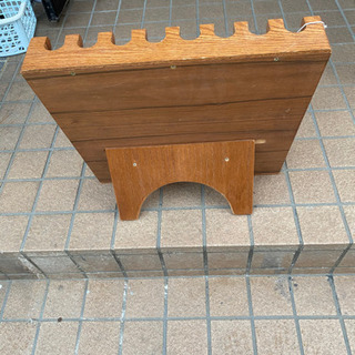 竿立て