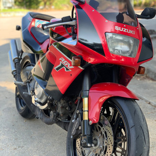 RGV250ガンマ