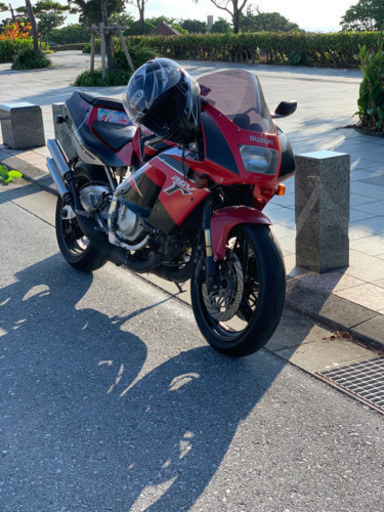 RGV250ガンマ