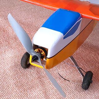 テトラ　ラジコン飛行機 電動ラジコン飛行機（テトラ）