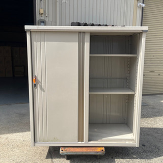 田窪/TAKUBO 物置 お庭 物入れ 鍵付き M-117Cシリーズ