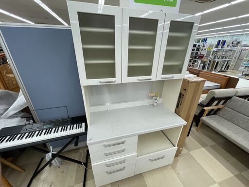 3枚扉レンジボード Pamouna