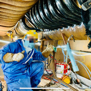 最低日給1.5万円～！未経験OK！全国を飛び回るカッコいい配管工・溶接工の仕事！【若手活躍×プライベート尊重】 の画像