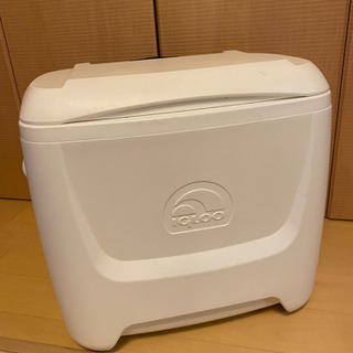 igloo イグルー　クーラーボックス　26ℓ