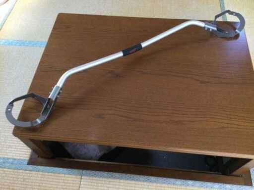 ★値下★スバル　STIフレキシブルタワーバー　フォレスターSH　エクシーガYA