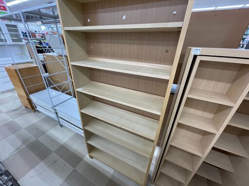 シェルフ 無印良品 ナチュラル