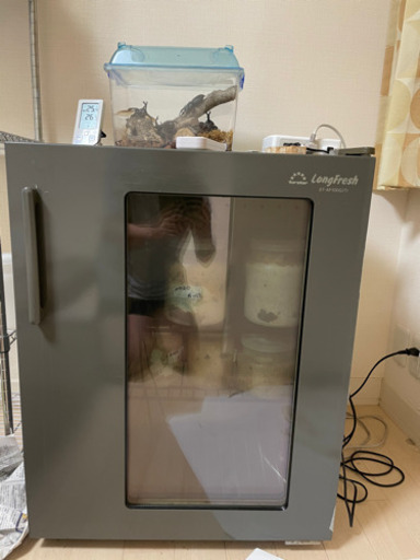 ニューマリンズ　サーモスタット