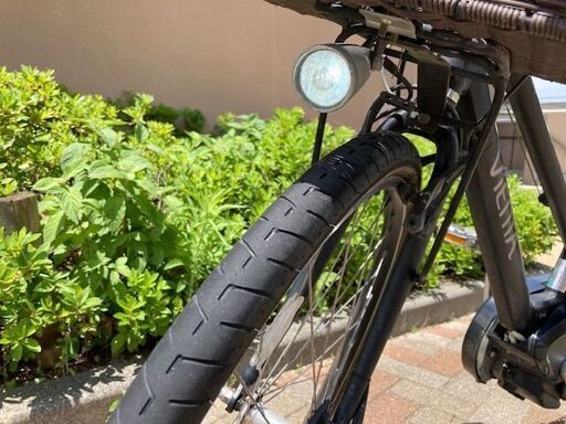 B品特価！?12Ah?ヤマハ　VIENTA　ビエンタ　26インチ　 電動自転車　電動アシスト自転車　67②