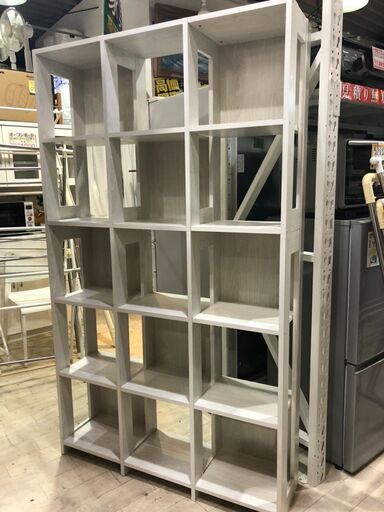 物置　シェルフ　美品！！