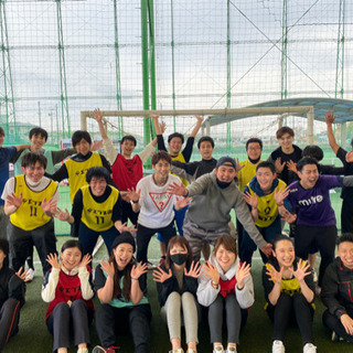【大募集 ‼️】⚽️FORCE⚽️✨フットサルを楽しむ会✨