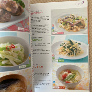 ☆マーク3点100円 断捨離近日処分 妊娠中の食事本❁¨̮の画像