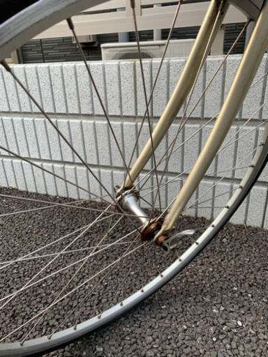 Fuji stratos r ロードバイク