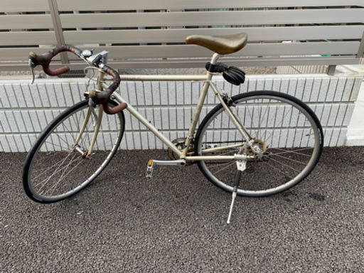 Fuji stratos r ロードバイク