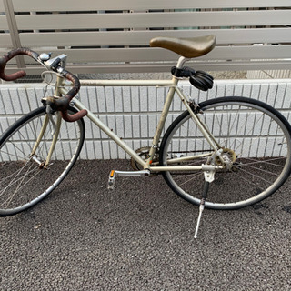 Fuji stratos r ロードバイク