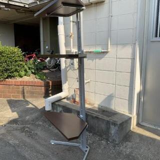 【1ヶ月限定】コーナータイプ スタンドラック