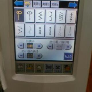 JUKIミシンの画像