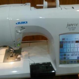 JUKIミシンの画像