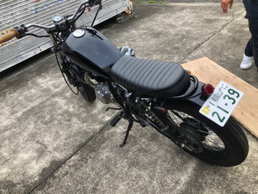 グラストラッカー  ビッグボーイ