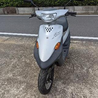 ○YAMAHA○ベーシックジョグ50