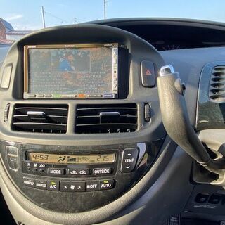 売約済　最終値下げ 格安ファミリーカー入庫　青森発　H15年式 エスティマ　アイラス　4WD　ACR40W 車検タップリ４年8月迄　売切り!!の画像