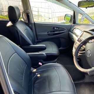 売約済　最終値下げ 格安ファミリーカー入庫　青森発　H15年式 エスティマ　アイラス　4WD　ACR40W 車検タップリ４年8月迄　売切り!!の画像