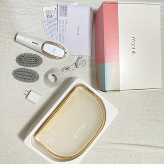 【値下げ交渉可能】ヤーマン　ミーゼ　スカルプリフト　ポーチ付き