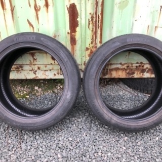 PIRELLI P-ZERO-NERO GT 245/45R18 2本