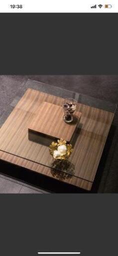 値下げ　オシャレ　テーブル