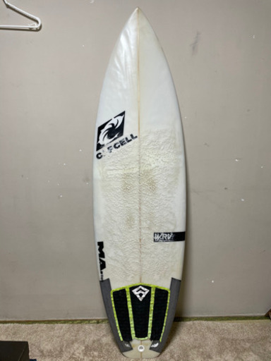 サーフボードWRV