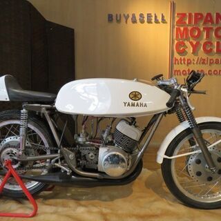 旧車バイク買取はジパングモーターサイクル札幌へ！自身も超絶旧車...