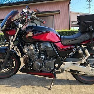 【6月末まで】CB400SF REVO Vtech　2011年限...