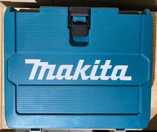 マキタ　DF484D 18V ドライバドリル　青　セット