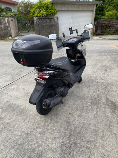 アドレスV125s