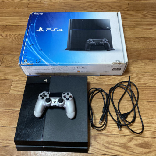 【最終値下げ】PS4 本体