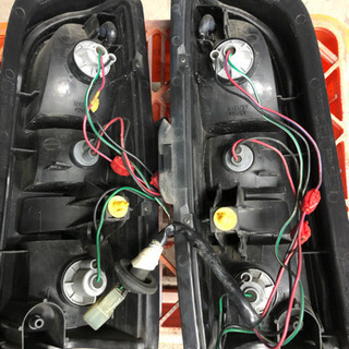 エブリイ　DA62W テールランプの画像