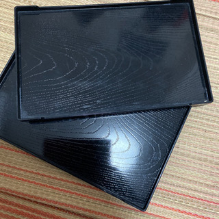 お盆　3枚セットの画像