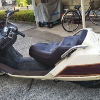 フュージョン10万円→8万円 乗って帰れます。