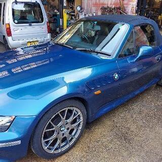 BMW　　Z3  ロードスター限定車　　CL20の画像