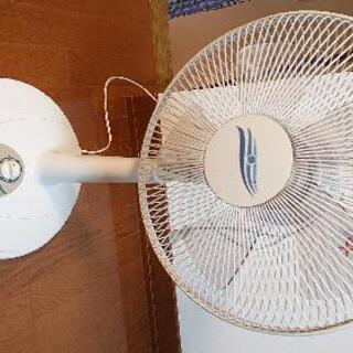 ジャンク扇風機