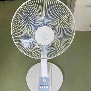 【リサイクルショップ　ピカソ　小松原】トヨトミ リビング扇風機 ...