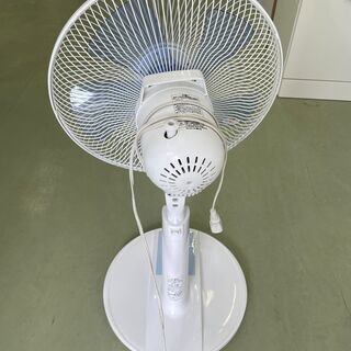【リサイクルショップ　ピカソ　小松原】トヨトミ リビング扇風機 FS-30G 2016年製の画像