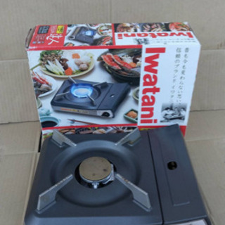 714 Iwatani イワタニ　カセットコンロ