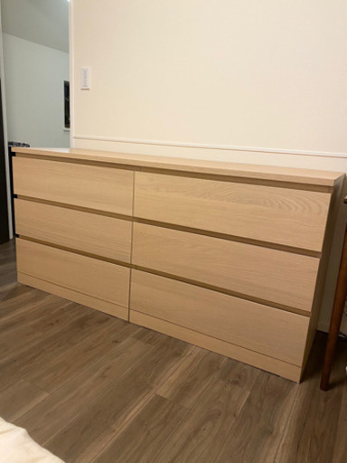 IKEA 大型チェスト