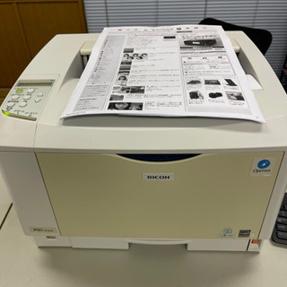 RICOH SP 6210 A3対応 白黒レーザープリンタ