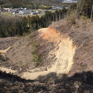 山林売ります600万円　約6000坪　資材置き場  キャンプ オフロードコース サバゲー　家畜放牧　農園などに − 兵庫県